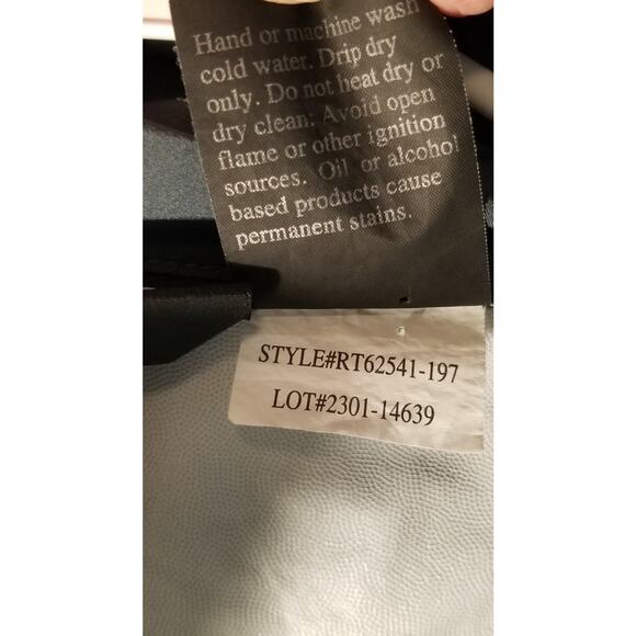 FROGG TOGGS River Toadz Hiking Pack Jacket - Rain & Wind Protection - S/M - NEW - Picture 2 of 6